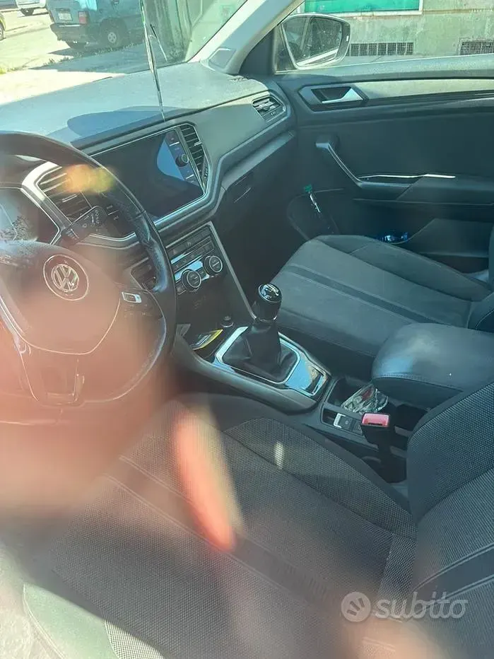 Usata VW T-Roc 116 CV (85 kW) 2020 SUV