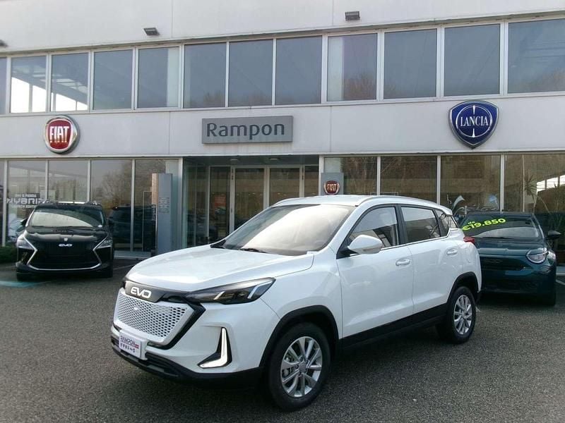 Usata EVO Evo 5 120 CV (88 kW) 2026 Bianco SUV