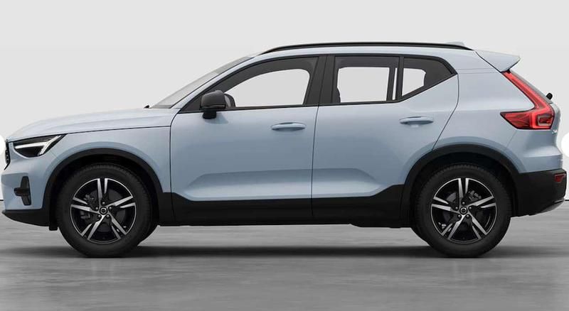 Nuova Volvo XC40 Plus 163 CV (119 kW) 2025 Other SUV