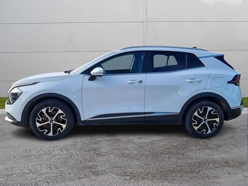 Usata Kia Sportage Style 180 CV (132 kW) 2022 Bianco SUV