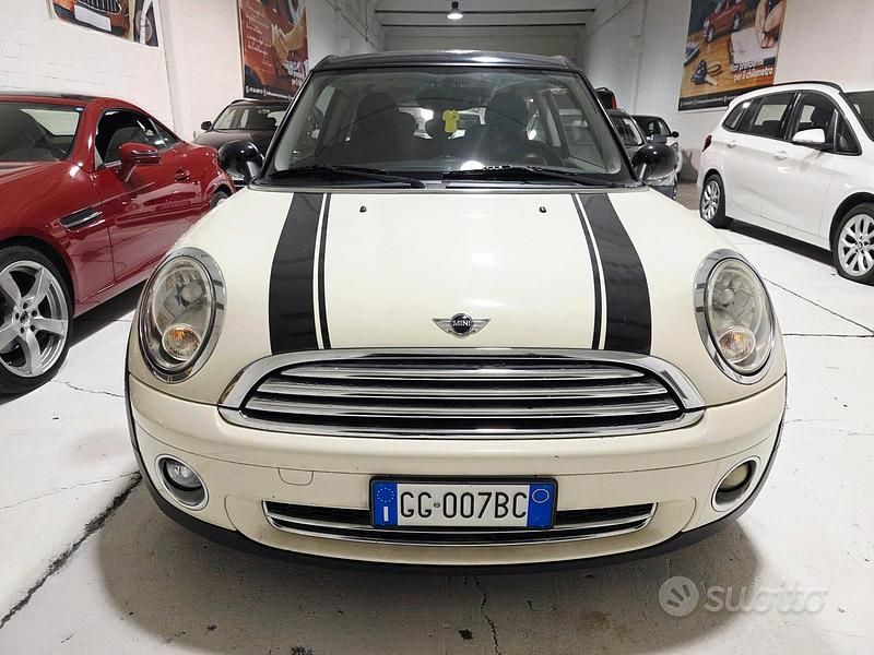 Usata Mini Cooper Clubman 2009 Station wagon