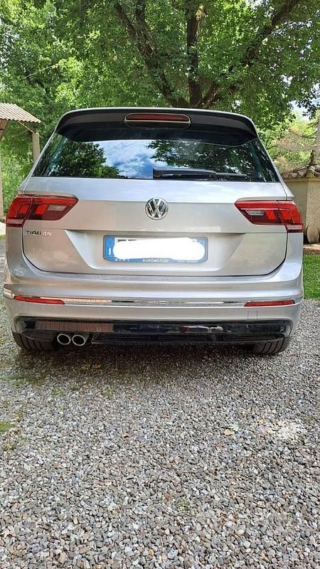 Usata VW Tiguan 150 CV (110 kW) 2020 SUV