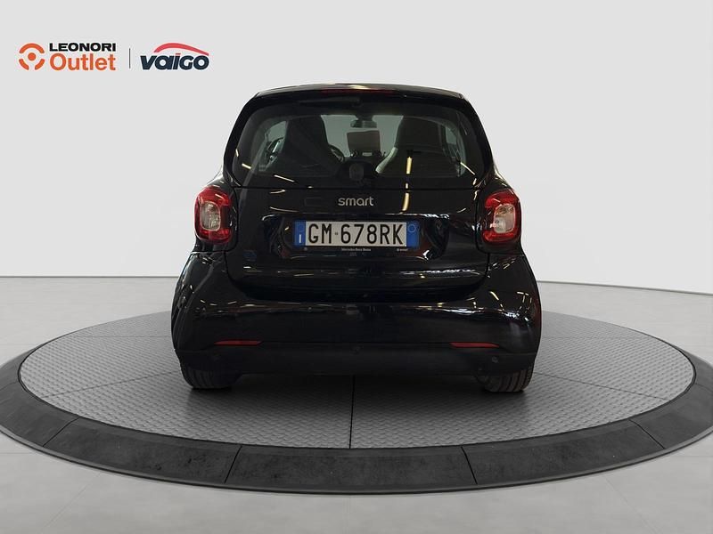 Usata Smart ForTwo Electric Drive 2023 Nero