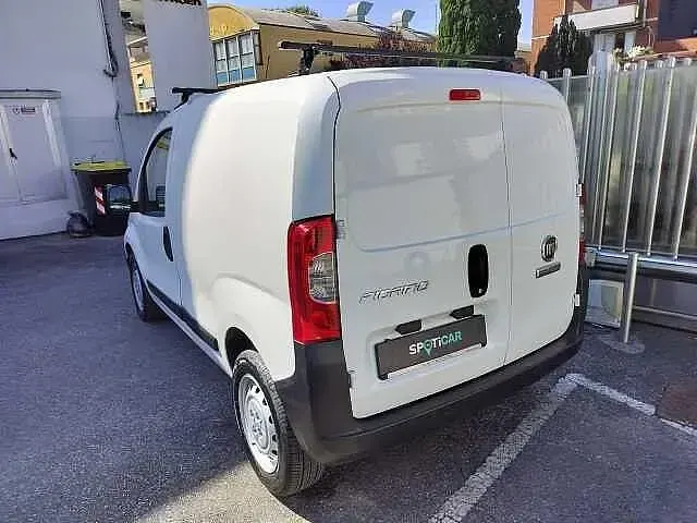 Usata Fiat Fiorino 95 CV (69 kW) 2023 Bianco Monovolume
