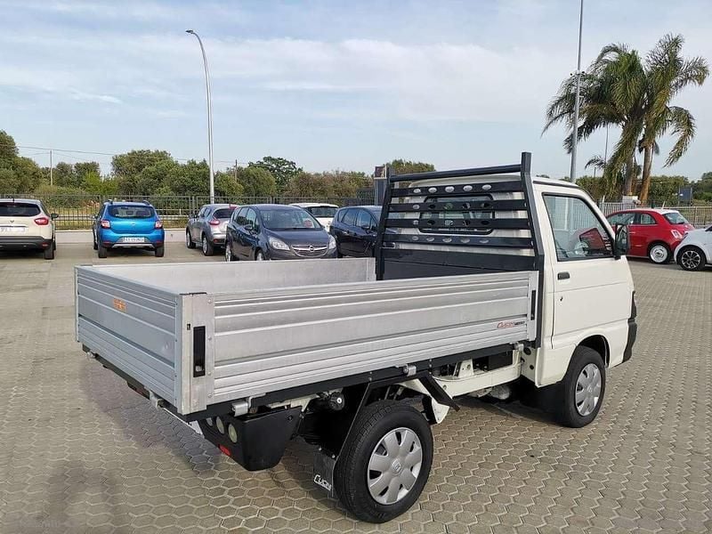 Usata Piaggio Porter 64 CV (47 kW) 2016 Bianco Furgone