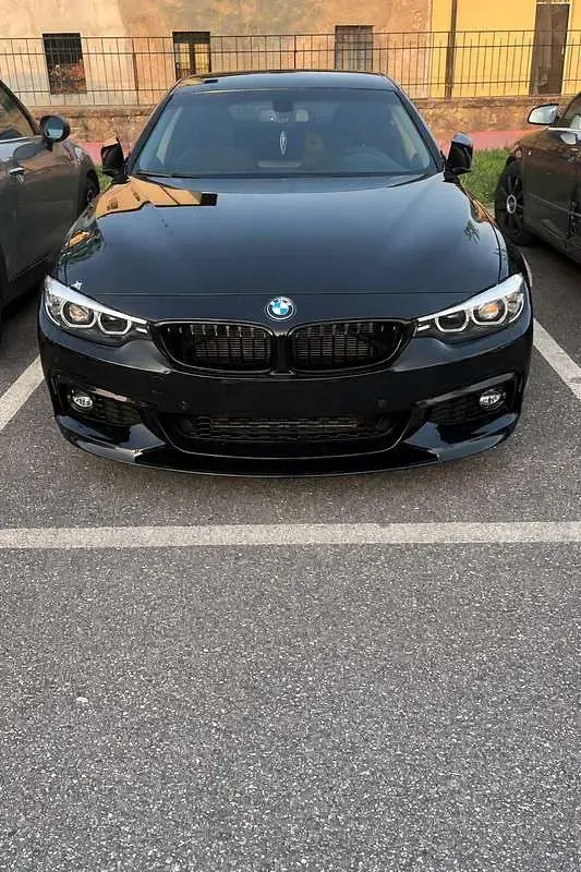 Usata BMW 420 Gran Coupé M Sport 190 CV (139 kW) 2019 Coupé