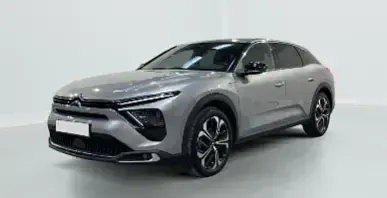 Begagnad Citroën C5 X PureTech 131 HK (96 kW) 2024 Grå Kombi
