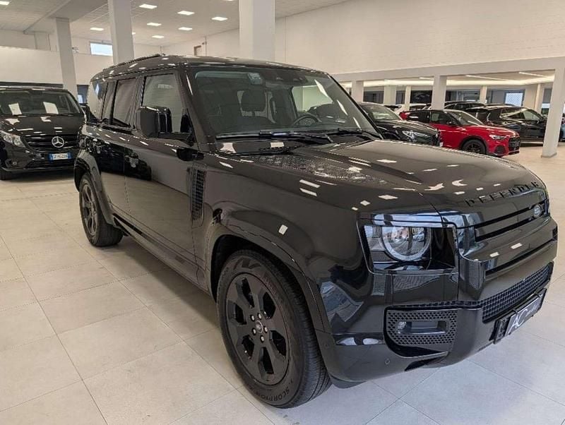 Usata Land Rover Defender 250 CV (183 kW) 2022 Nero SUV