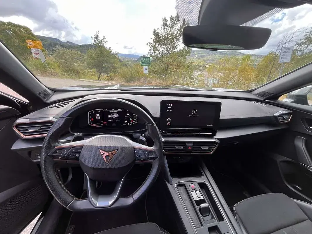 Usata Cupra Formentor 150 CV (110 kW) 2021 SUV