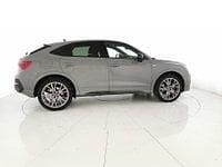 Usata Audi Q3 Sportback S-Line 245 CV (180 kW) 2023 Grigio SUV