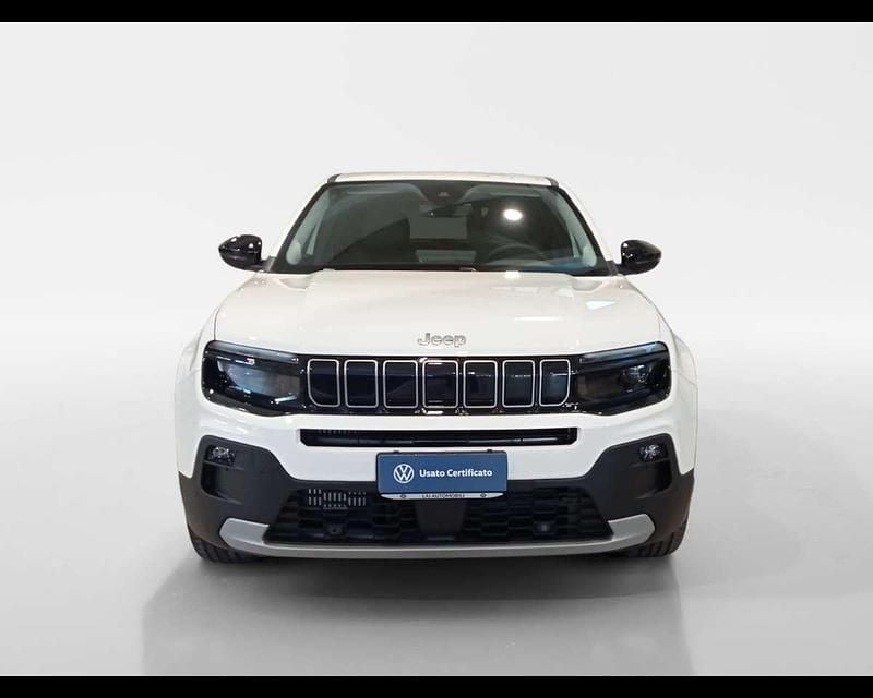 Nuova Jeep Avenger Summit 99 CV (72 kW) 2025 268 SUV