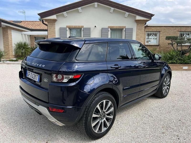 Usata Land Rover Range Rover evoque 150 CV (110 kW) 2014 SUV