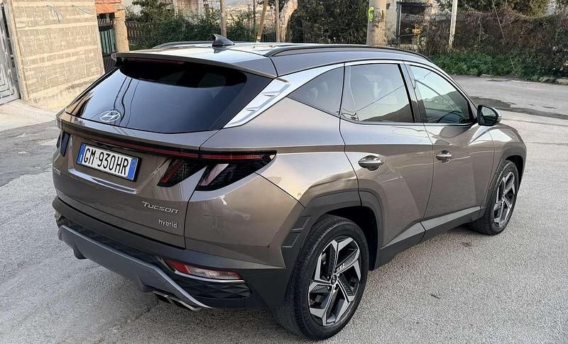 Usata Hyundai Tucson 179 CV (131 kW) 2022 Other SUV