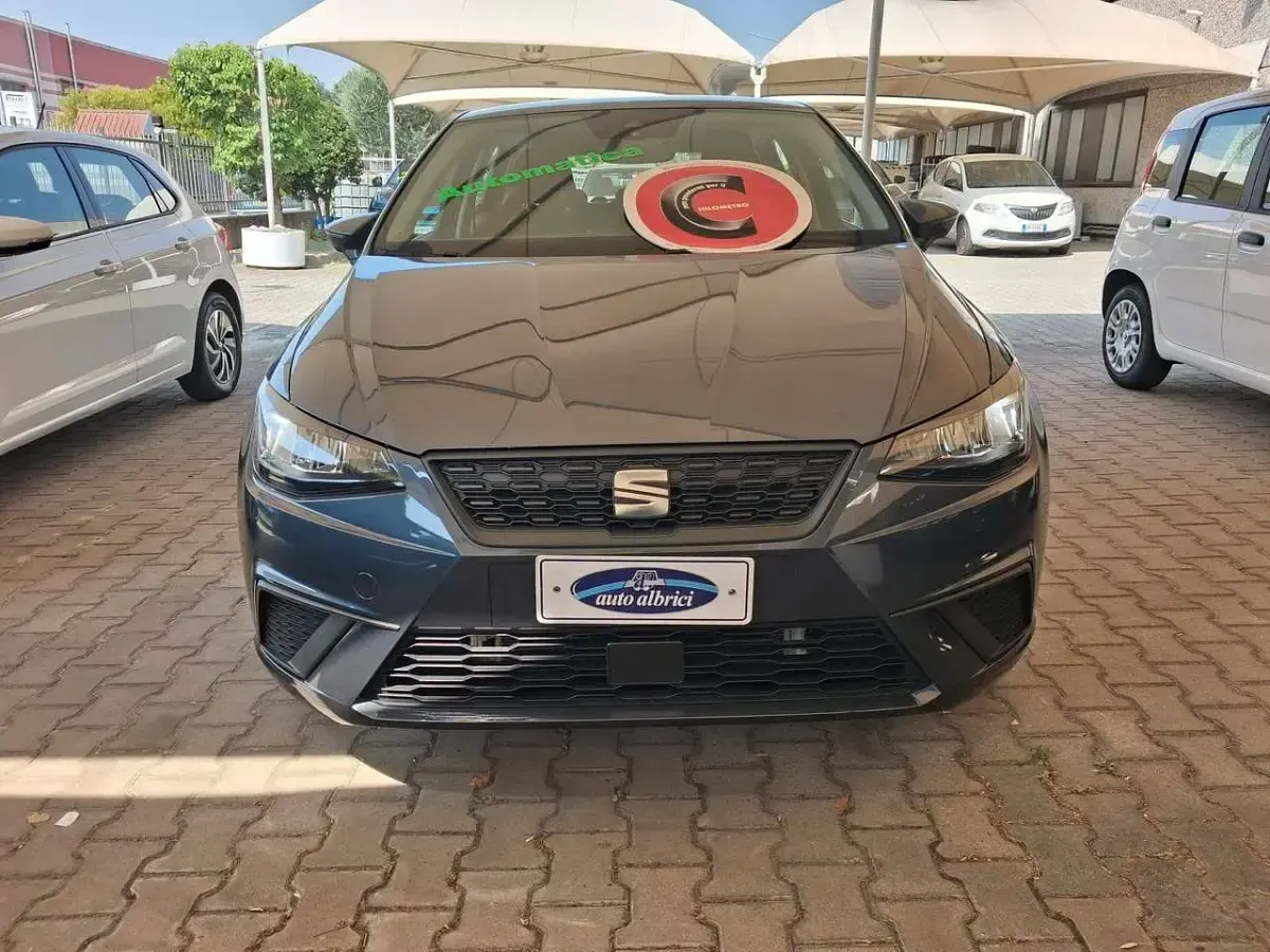 Usata Seat Ibiza Style 116 CV (85 kW) 2025 Grigio Utilitaria