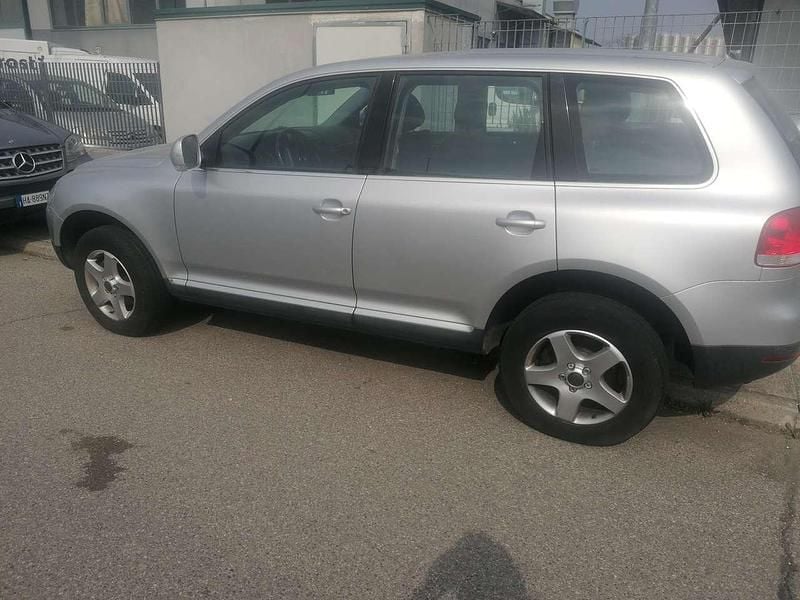 Usata VW Touareg R 174 CV (127 kW) 2005 Other SUV