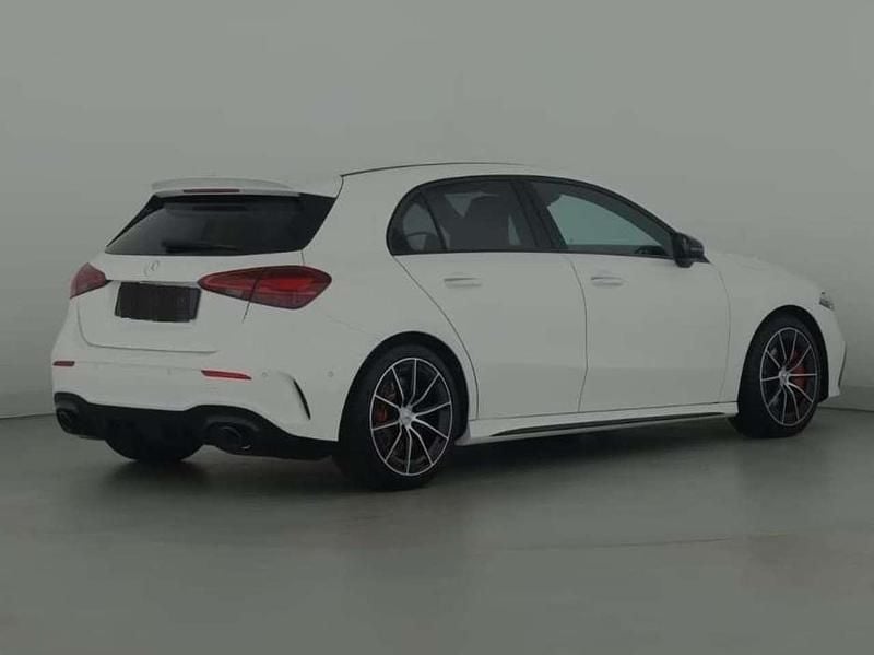 Usata Mercedes A35 AMG AMG 306 CV (225 kW) 2024 Bianco Berlina