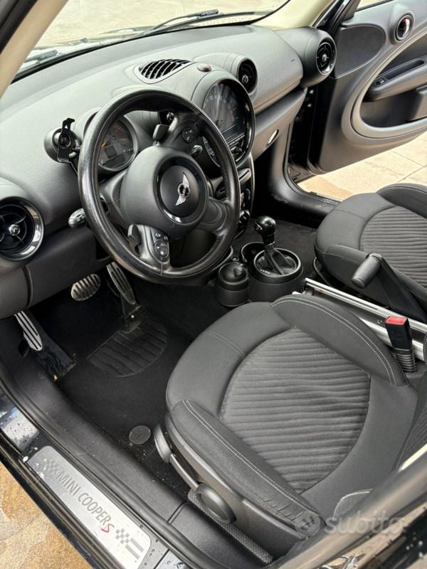 Usata Mini Countryman 143 CV (105 kW) 2015 SUV