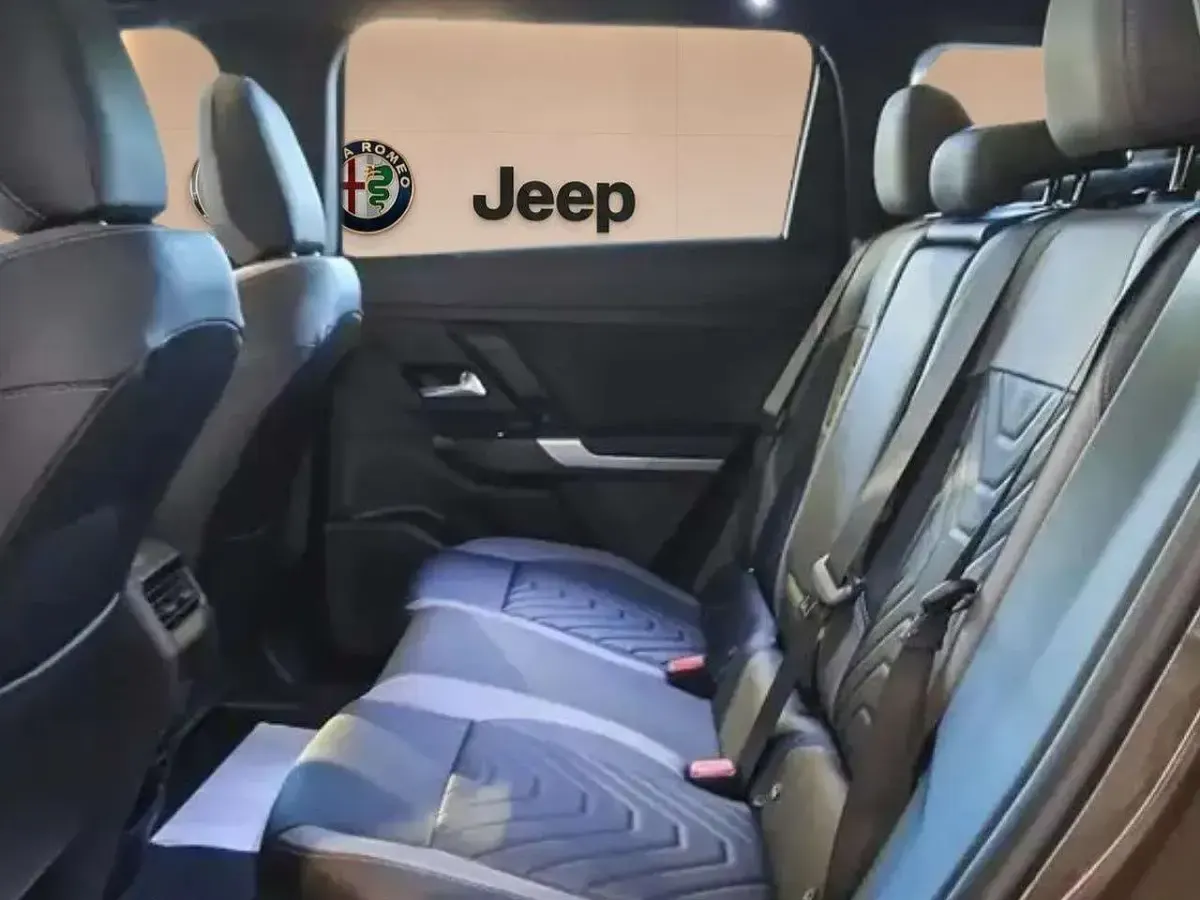 Nuova Jeep Compass Summit 136 CV (100 kW) 2026 Grigio SUV