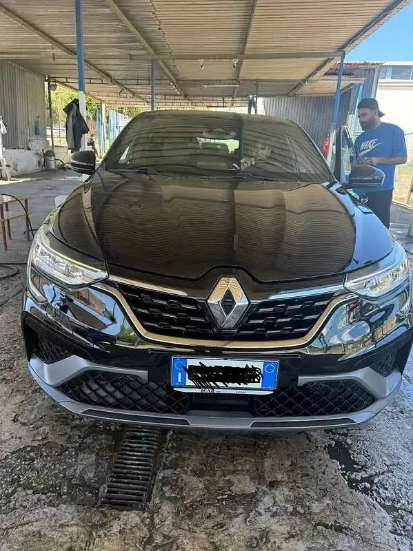 Usata Renault Arkana R.S. 94 CV (69 kW) 2022 SUV