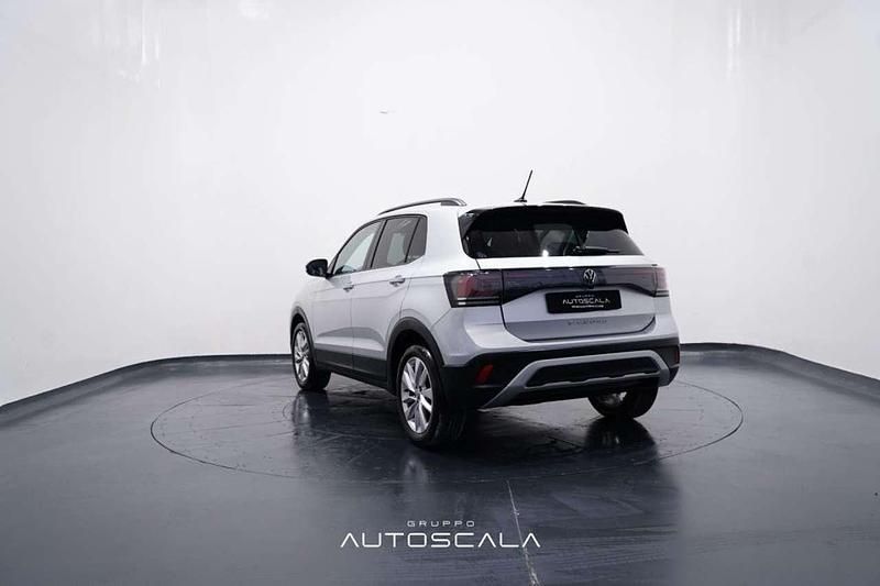 Usado VW T-Cross Edition 95 CV (69 kW) 2025 Blanco SUV