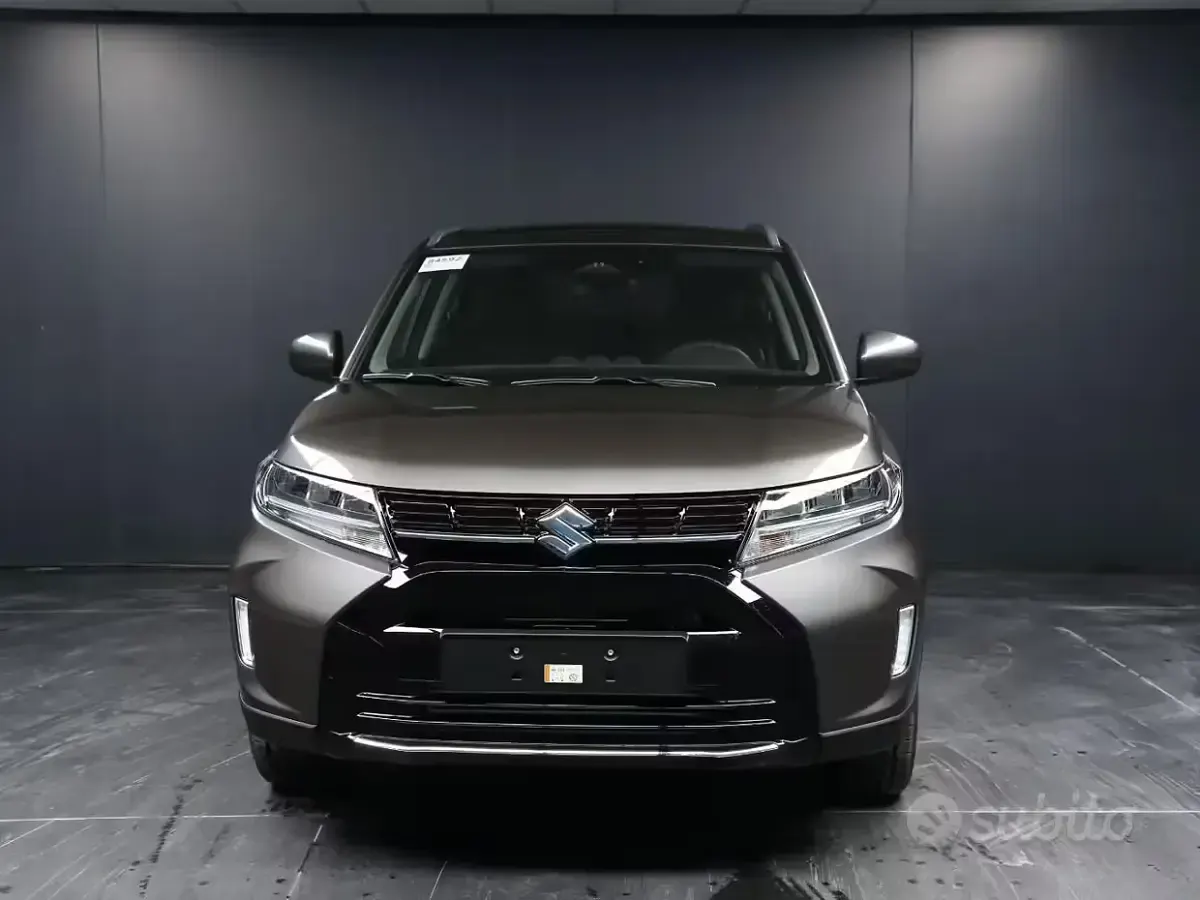 Ny Suzuki Vitara 110 HK (80 kW) 2026 Grå SUV