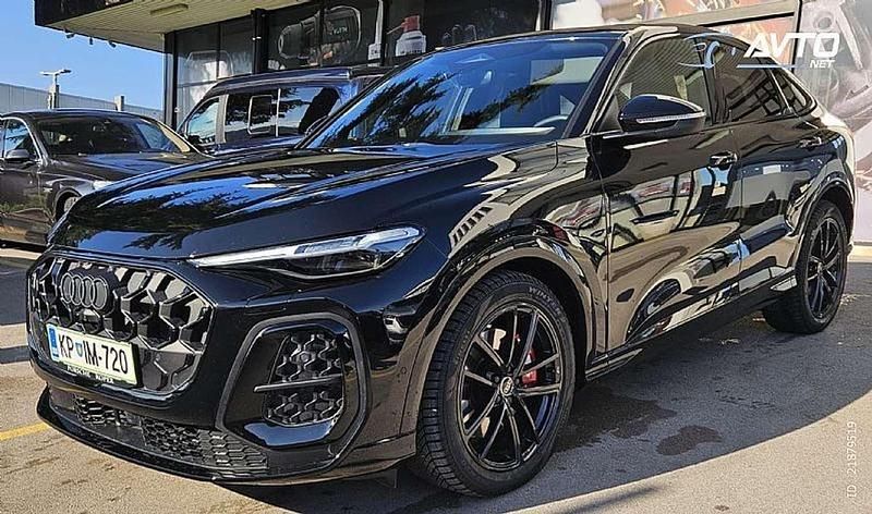 Usata Audi SQ5 Edition .1 367 CV (269 kW) 2025 SUV