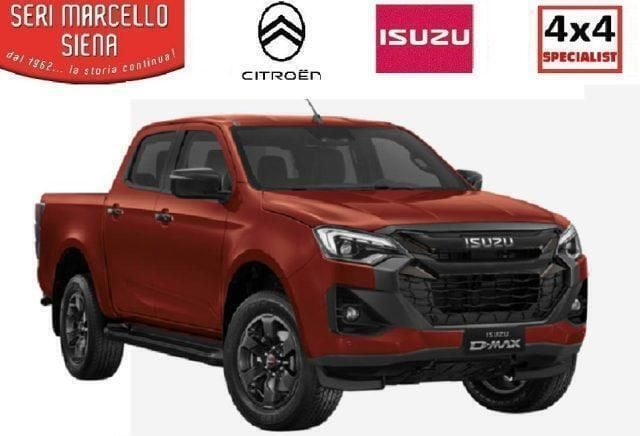 Usata Isuzu D-Max 165 CV (121 kW) 2024 Bianco Pick-up