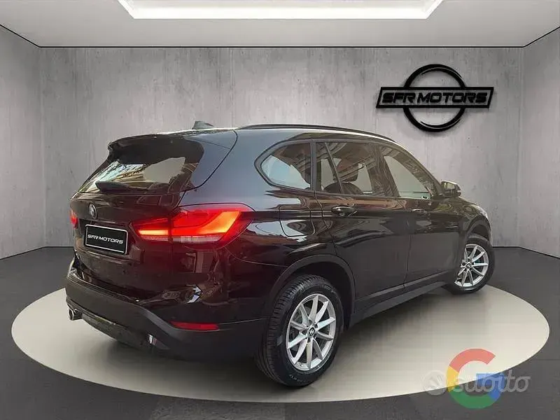 Usata BMW X1 Advantage 190 CV (139 kW) 2022 Other SUV