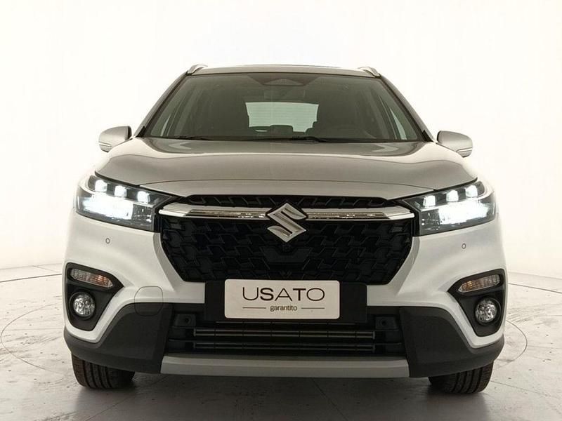 Nowe Suzuki SX4 S-Cross 2025 Szary SUV