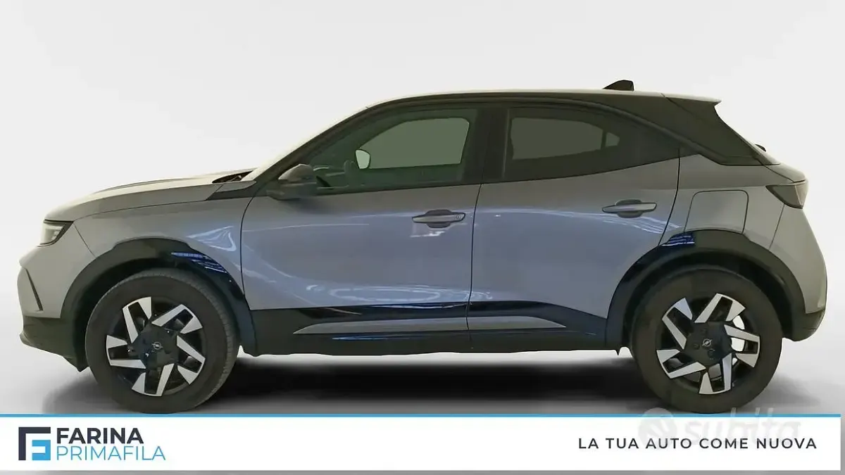 Usata Opel Mokka S 131 CV (96 kW) 2025 Grigio SUV