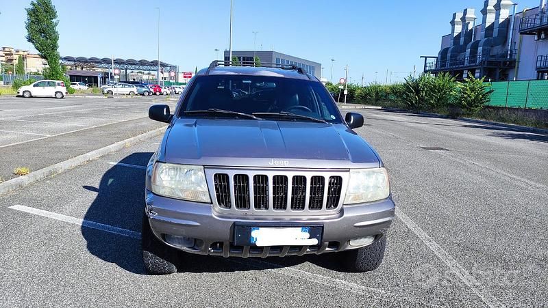 Usata 1999 Jeep Grand Cherokee SUV | 9700 € (Buon prezzo) - Immagine 1/4