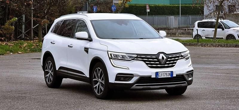 Usata Renault Koleos 184 CV (135 kW) 2022 Bianco SUV