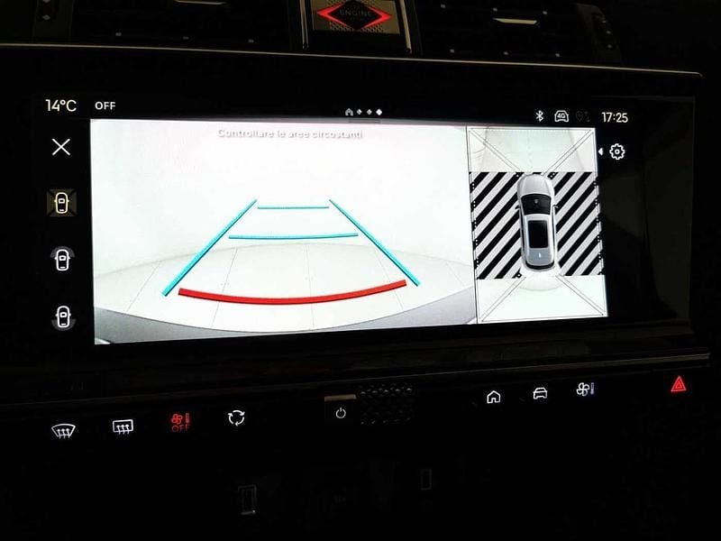 Nuova DS Automobiles DS7 Crossback Business 130 CV (95 kW) 2025 Blu SUV