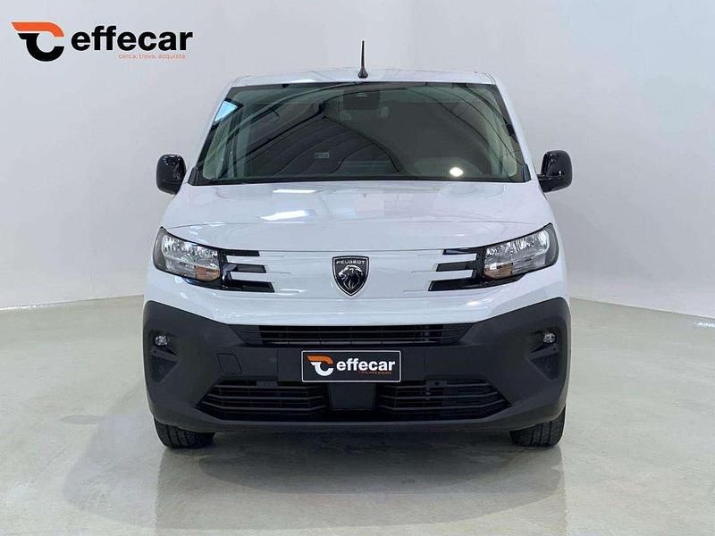 Usata Peugeot Partner 102 CV (75 kW) 2025 Bianco Monovolume