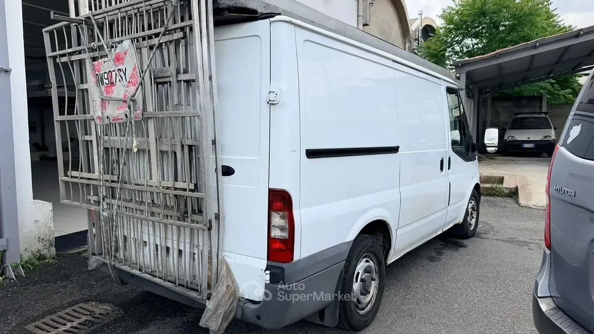 Occasion Ford Transit 86 ch (63 kW) 2009 Berline