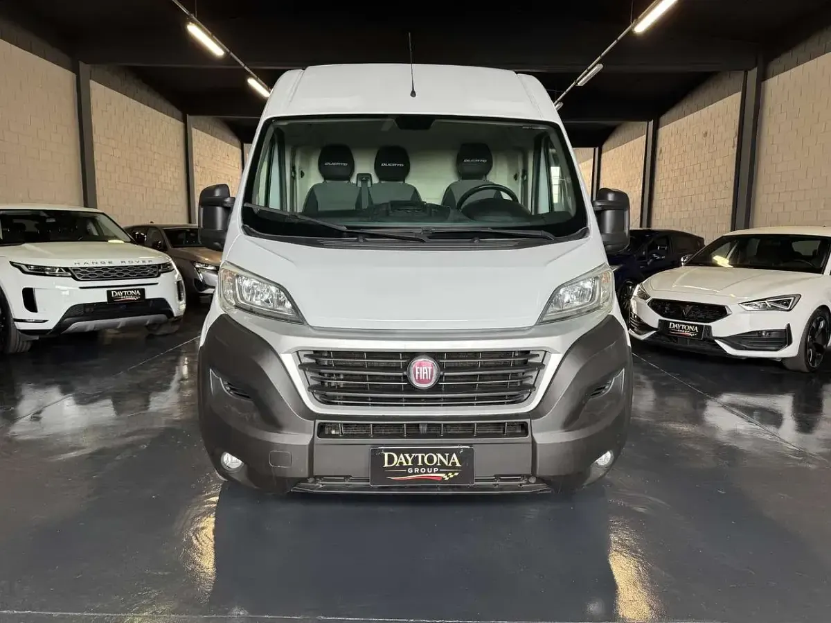Usata Fiat Ducato 131 CV (96 kW) 2017 Other Furgone