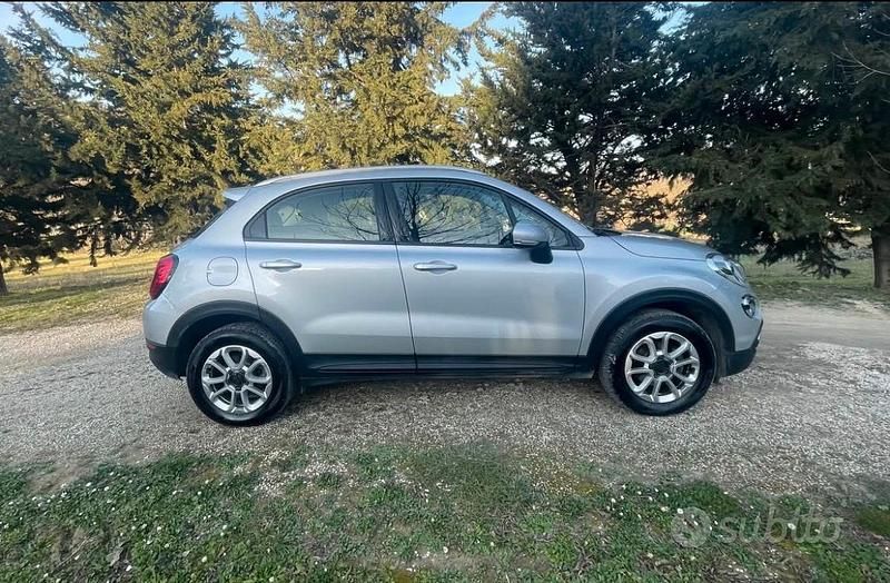 Usata Fiat 500X 95 CV (69 kW) 2019 SUV