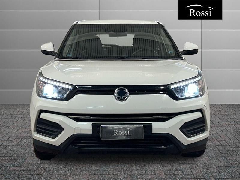 Begagnad SsangYong Tivoli 128 HK (94 kW) 2019 SUV