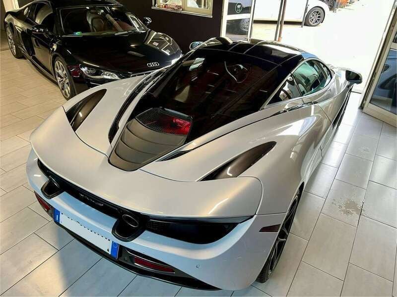 Usata McLaren 720S 721 CV (530 kW) 2017 Other Coupé