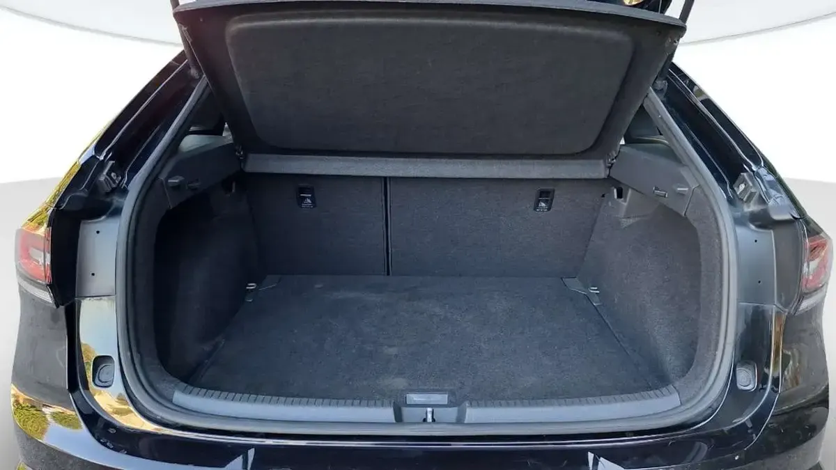 Usata VW Taigo R-line 110 CV (80 kW) 2022 Nero perla SUV
