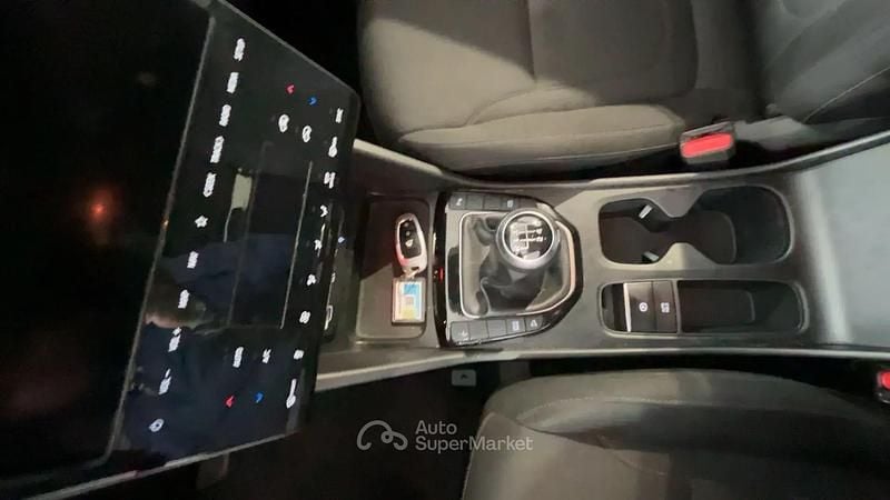 Usata Hyundai Tucson 136 CV (100 kW) 2024 Bianco SUV