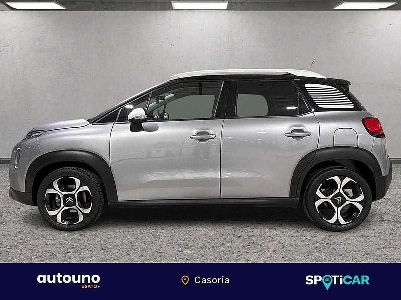 Usata Citroën C3 Aircross PureTech 110 CV (80 kW) 2021 Grigio SUV
