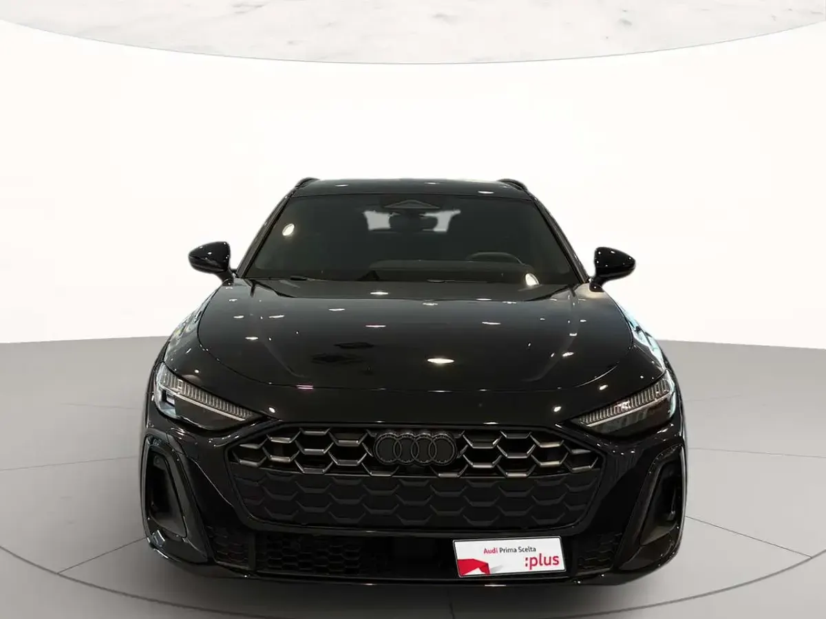 Usata Audi A5 S-Line 299 CV (219 kW) 2025 Nero mito metallizzato Station wagon