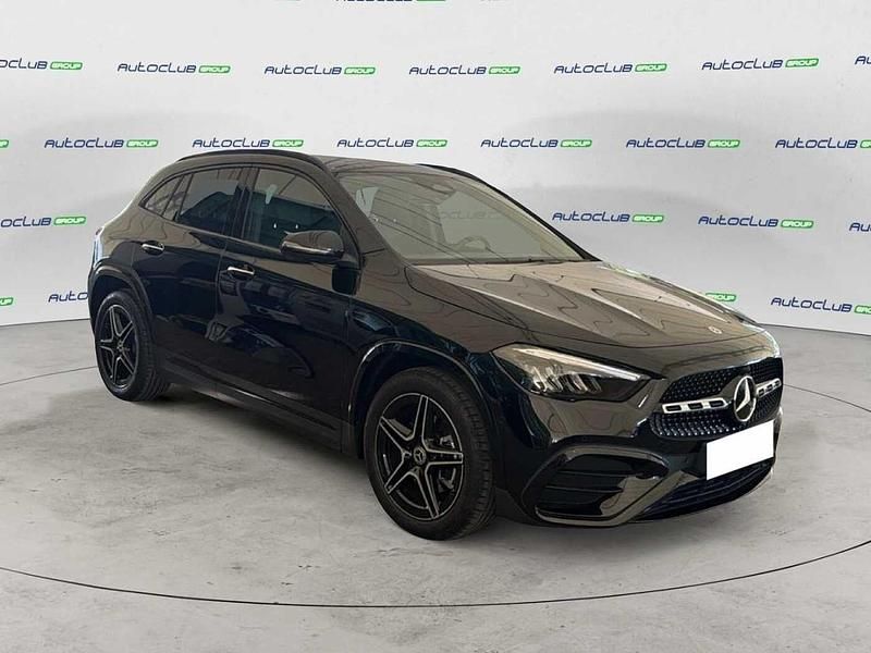 Usata Mercedes GLA200 Advanced Plus 150 CV (110 kW) 2024 Nero SUV