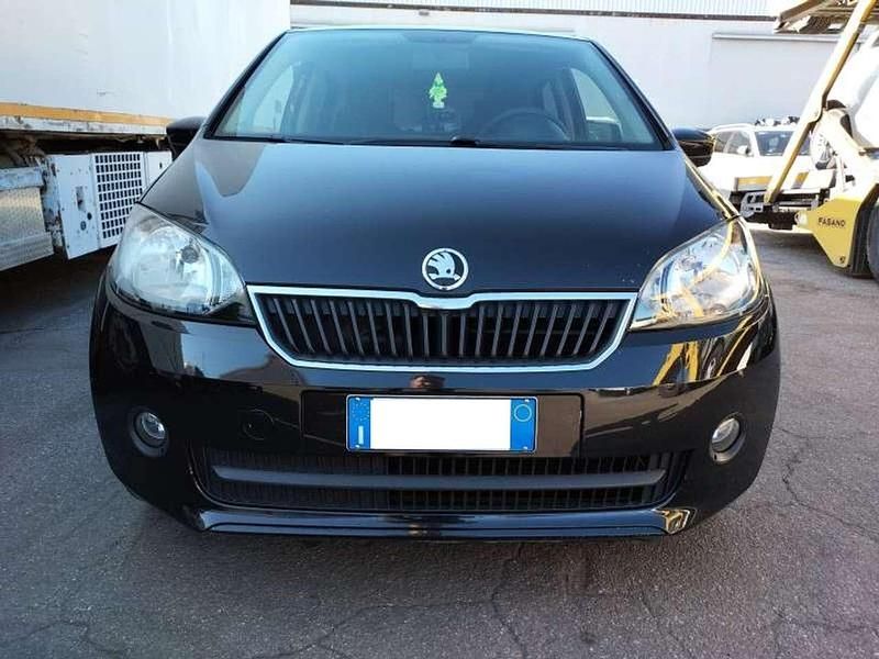Usata Skoda Citigo 68 CV (50 kW) 2015 Other Utilitaria