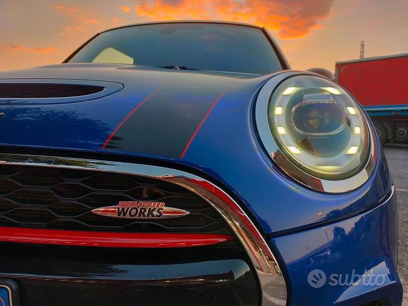 Usata Mini John Cooper Works 231 CV (169 kW) 2018 Utilitaria