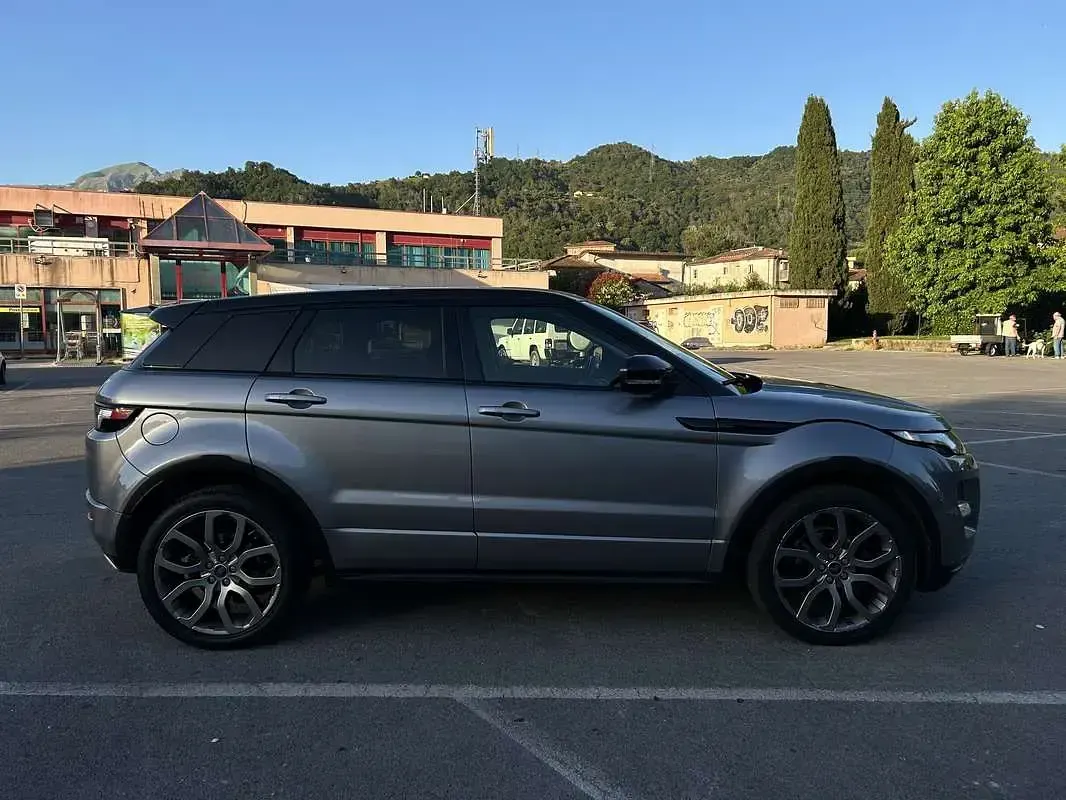 Usata Land Rover Range Rover evoque Dynamic 190 CV (139 kW) 2014 SUV