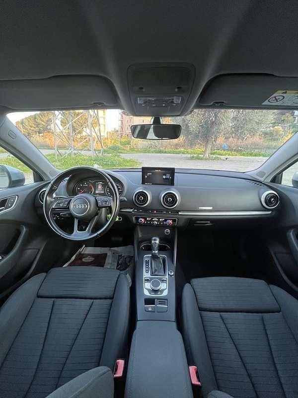 Usata Audi A3 Sport 110 CV (80 kW) 2016 Berlina