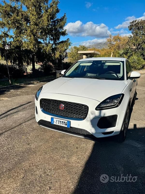 Usata Jaguar E-Pace 150 CV (110 kW) 2019 SUV