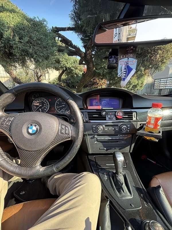 Usata BMW 320 Cabriolet Efficient Dynamics 184 CV (135 kW) 2008 Cabrio